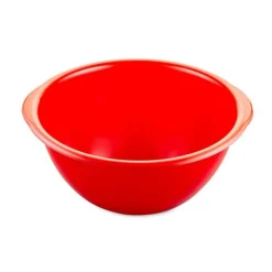 Thermohauser Beslagkom Rood kunststof 4,5L (Ø27,5cm)* Beslagkommen