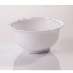 Overig Beslagkom wit met voet 10 liter (Ø38 cm)* Beslagkommen