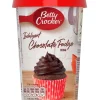 Betty Crocker Chocolade Fudge Icing 400g* Botercrème En Icing Poeders