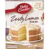 Betty Crocker Citroen Cakemix 425g* Banketmixen|Bekijk Alle Mixen
