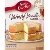 Betty Crocker Vanille Cakemix 425g* Banketmixen|Bekijk Alle Mixen