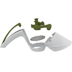 Biesse Kruidenmolen* Schillen En Raspen