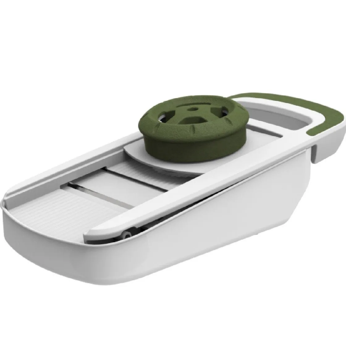 Biesse Mandoline 4-in-1* Schillen En Raspen