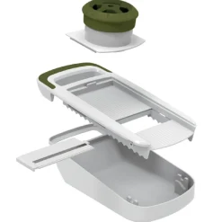 Biesse Mandoline 4-in-1* Schillen En Raspen