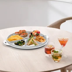 Biesse Transportdoos Taart Ø30x10cm* Taart Transportdozen|Taartdozen