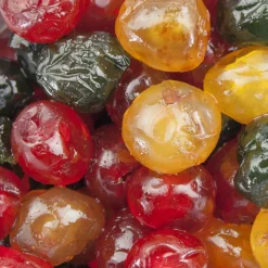 Royal Steensma Bigarreaux Assorti 18-20mm 475gr.* Gekonfijt Fruit En Bigarreaux