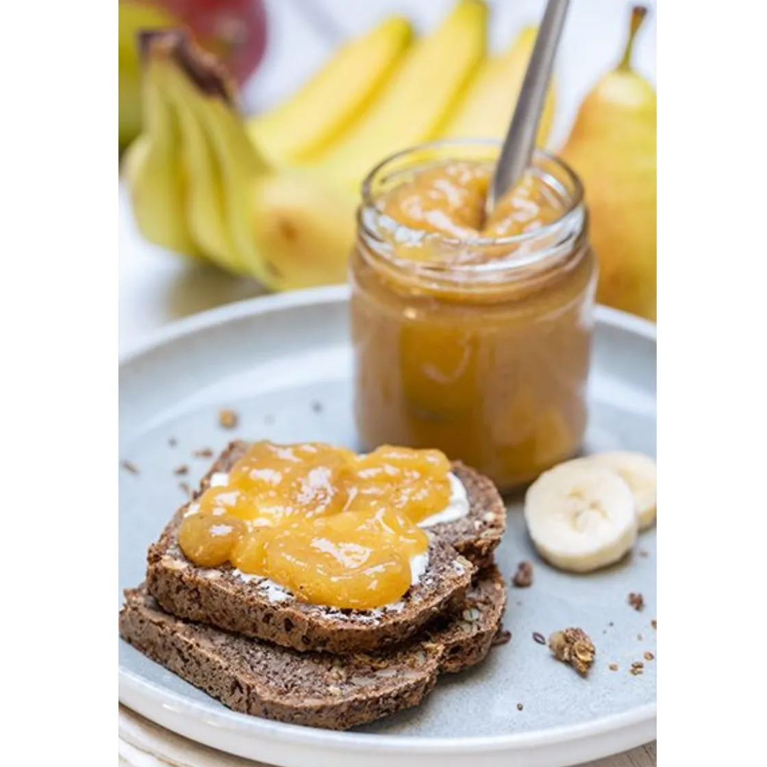 BioVegan Geleisuiker (Zonder Koken) Biologisch 115g* Suiker En Zout