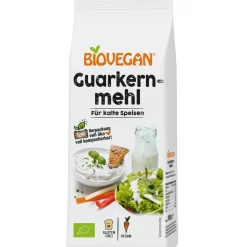 BioVegan Guarpitmeel Bindmiddel Biologisch 100g* Hulpstoffen En Bindmiddelen|Hulpstoffen