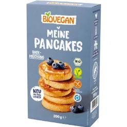 BioVegan Pancake Mix Biologisch 200g* Banketmixen|Bekijk Alle Mixen