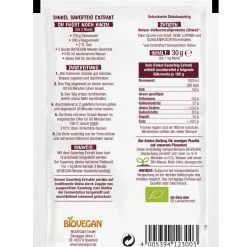 BioVegan Spelt Zuurdesem Extract Biologisch 30g* Broodverbeteraar|Hulpstoffen