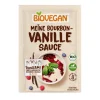 BioVegan Vanille Saus Biologisch 2x16g* Toppings