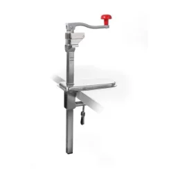 Hendi Blikopener bankschroefmodel model* Blikopeners