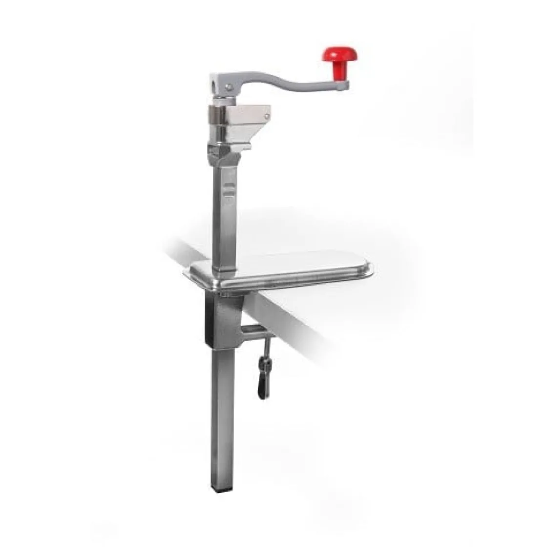 Hendi Blikopener bankschroefmodel model* Blikopeners