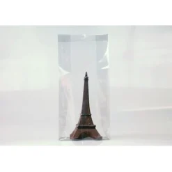 Overig Blokbodemzak 80 + 40 x 270mm 1000st.* Chocolade Verpakkingen|Zakken