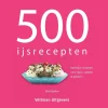 Boek: 500 IJsrecepten* Bakboeken