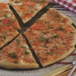 Boek: 500 Pizza's & Platte Broden* Bakboeken