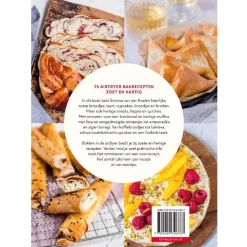 Boek: Bakken in de Airfryer* Bakboeken