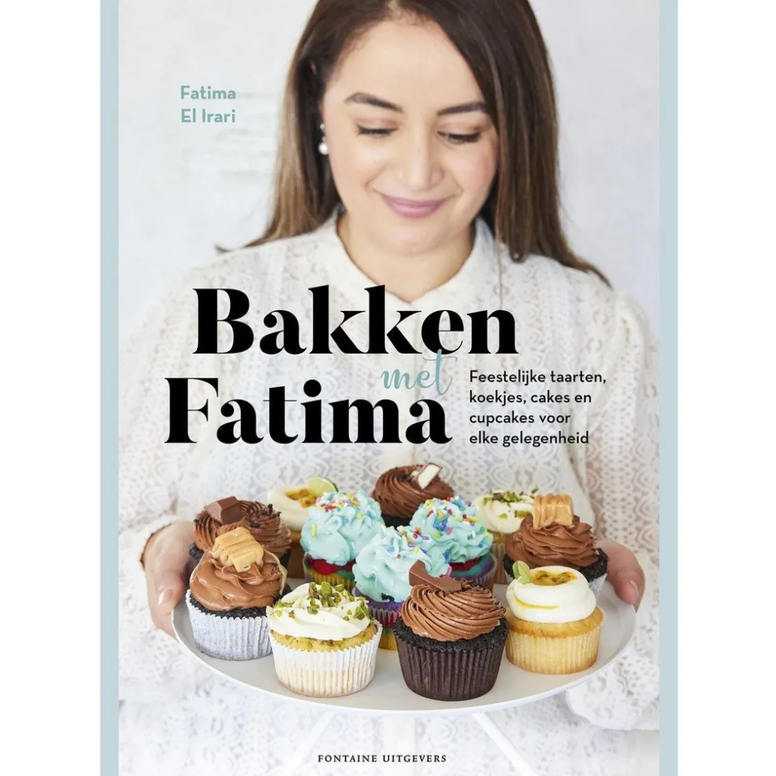 Boek: Bakken met Fatima*** Bakboeken
