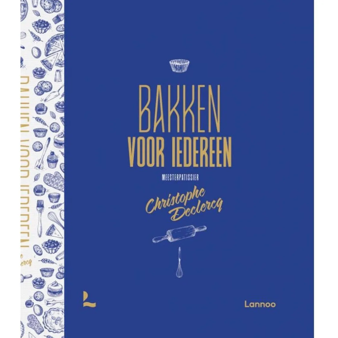 Boek: Bakken voor Iedereen* Bakboeken