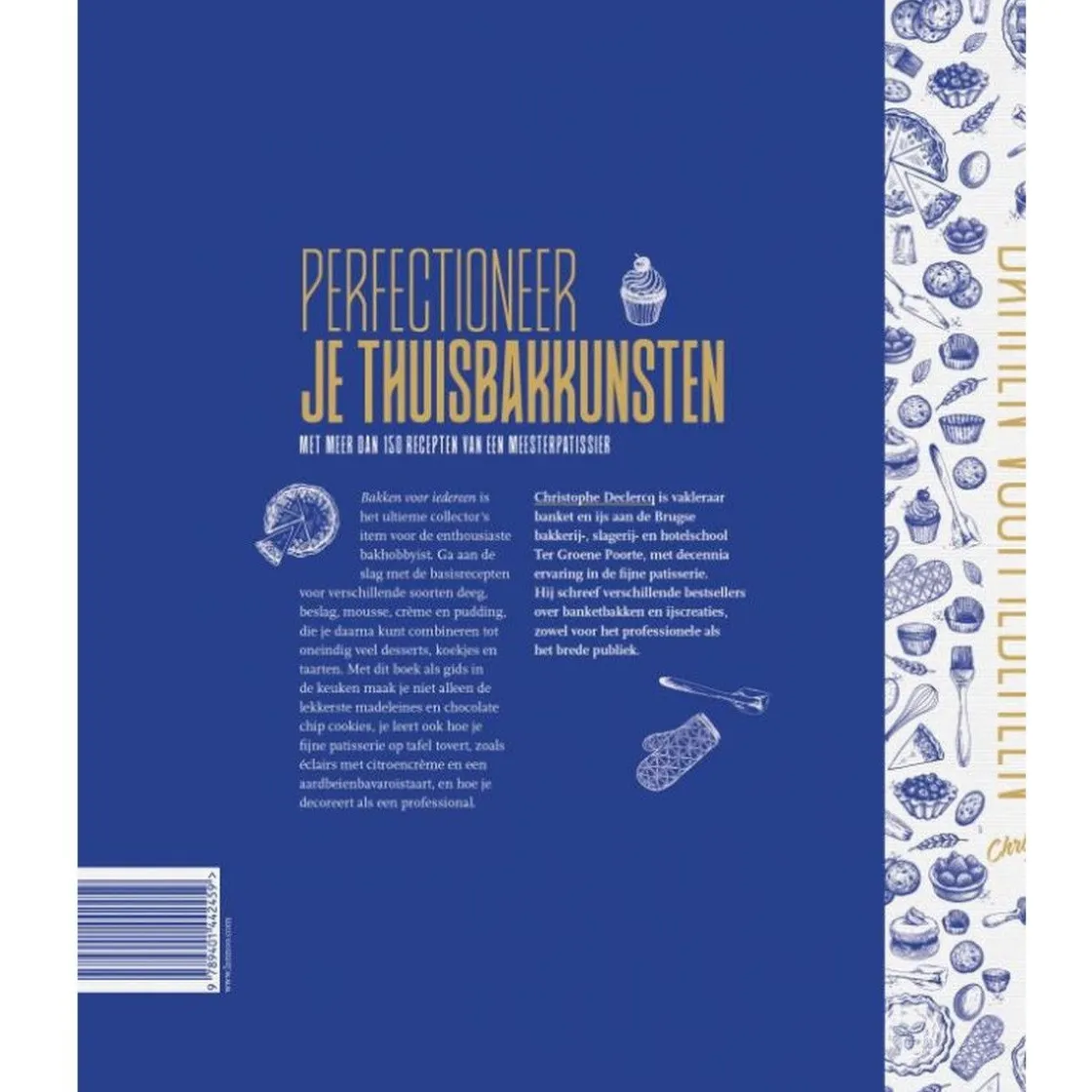 Boek: Bakken voor Iedereen* Bakboeken