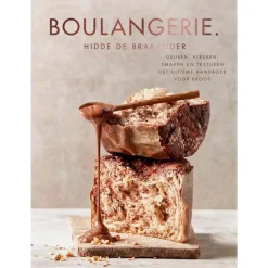 Boek: Boulangerie* Bakboeken