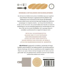 Boek: Broodbijbel* Bakboeken