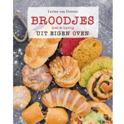 Boek: Broodjes uit Eigen Oven* Bakboeken