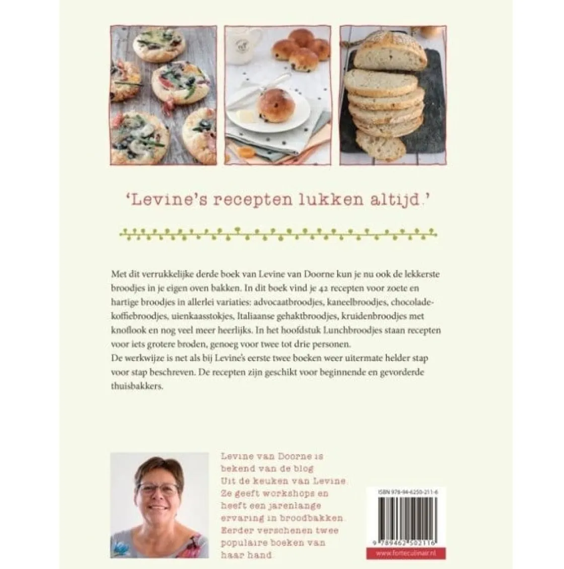 Boek: Broodjes uit Eigen Oven* Bakboeken