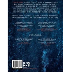 Boek: Chocolaterie* Bakboeken