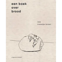 Boek: Een Boek over Brood* Bakboeken