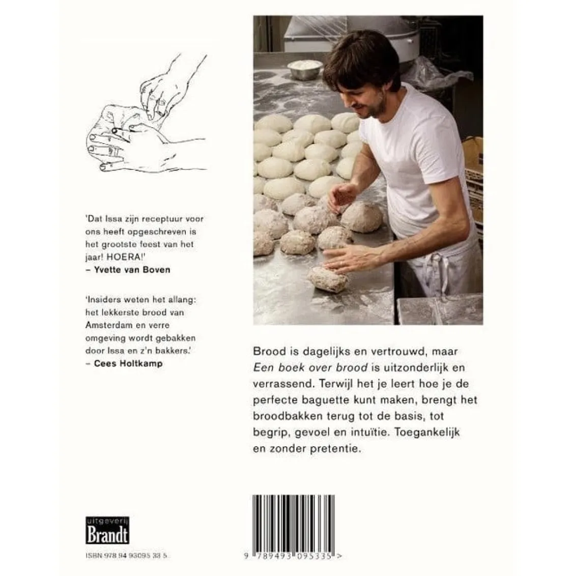 Boek: Een Boek over Brood* Bakboeken