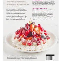 Boek: Handboek Patisserie* Bakboeken