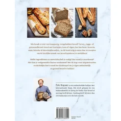 Boek: Het Complete Brood Bakboek* Bakboeken