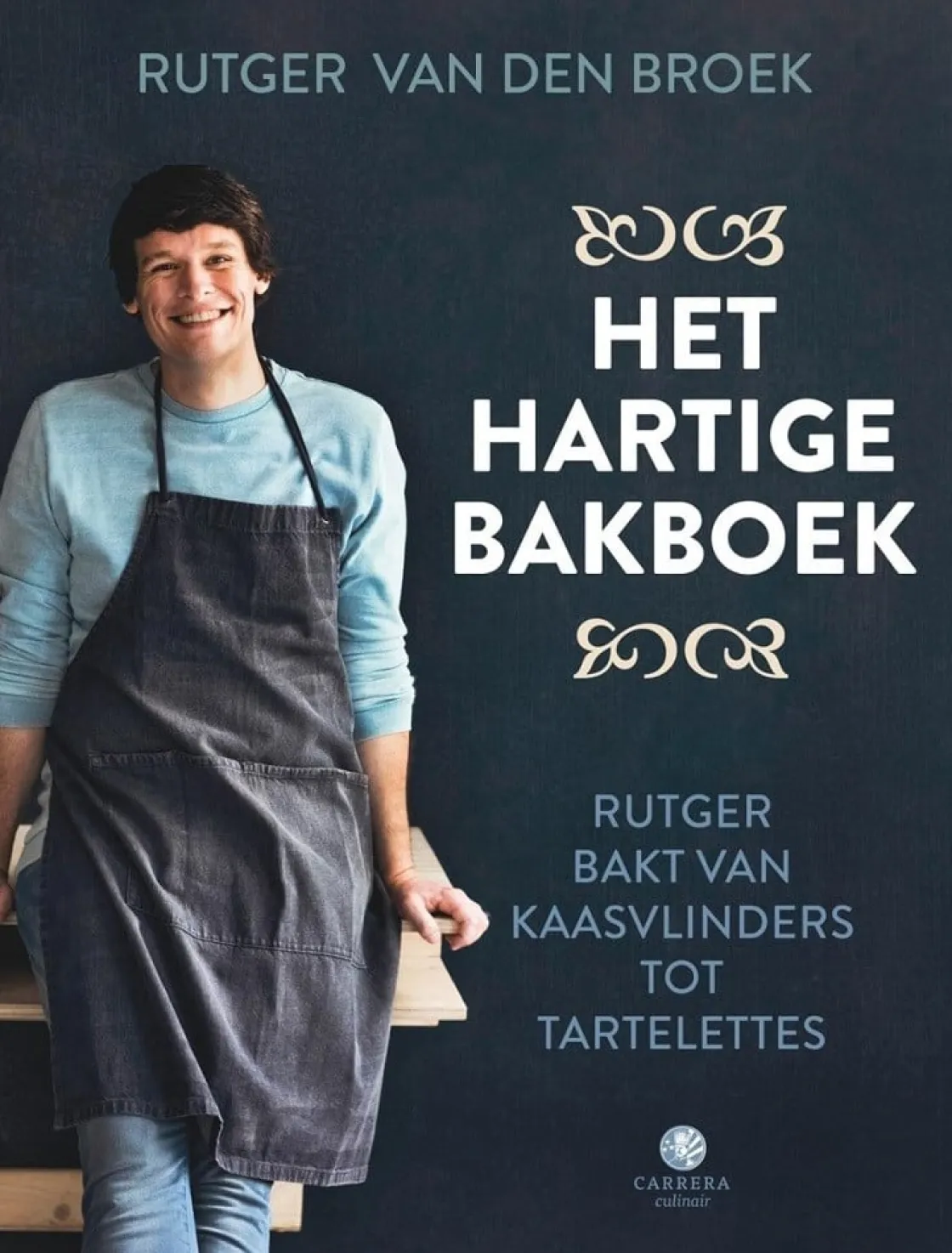 Boek: Het Hartige Bakboek* Bakboeken