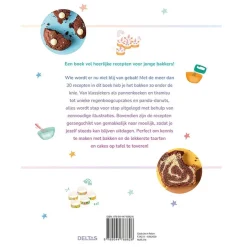 Boek: Het Superleuke Bakboek voor Kinderen* Bakboeken