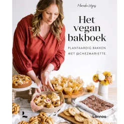 Boek: Het Vegan Bakboek* Bakboeken