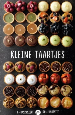 Boek: Kleine Taartjes* Bakboeken