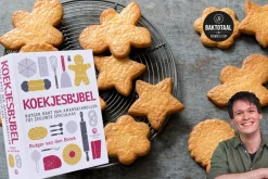 Boek: Koekjesbijbel* Bakboeken