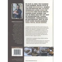 Robèrt Boek: Meesterlijk Brood* Bakboeken