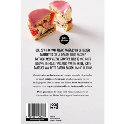 Boek: Nog Meer Kleine Taartjes* Bakboeken