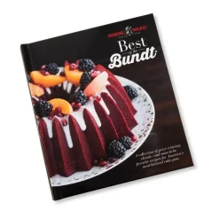 Boek: Nordic Ware The Best of the Bundt Book* Bakboeken