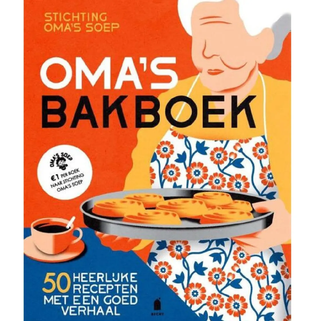 Boek: Oma's Bakboek* Bakboeken