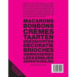 Boek: Patisserie!* Bakboeken