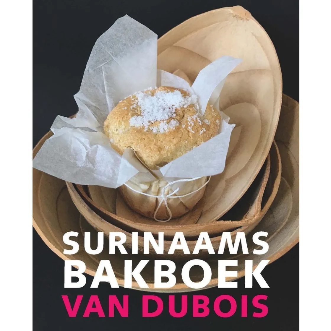 Boek: Surinaams Bakboek van Dubois* Bakboeken
