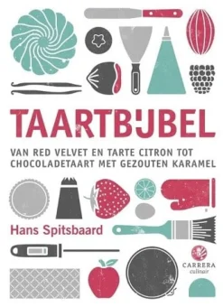 Boek: Taartbijbel* Bakboeken