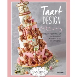 Boek: Taartdesign* Bakboeken