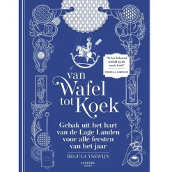 Boek: Van Wafel tot Koek* Bakboeken