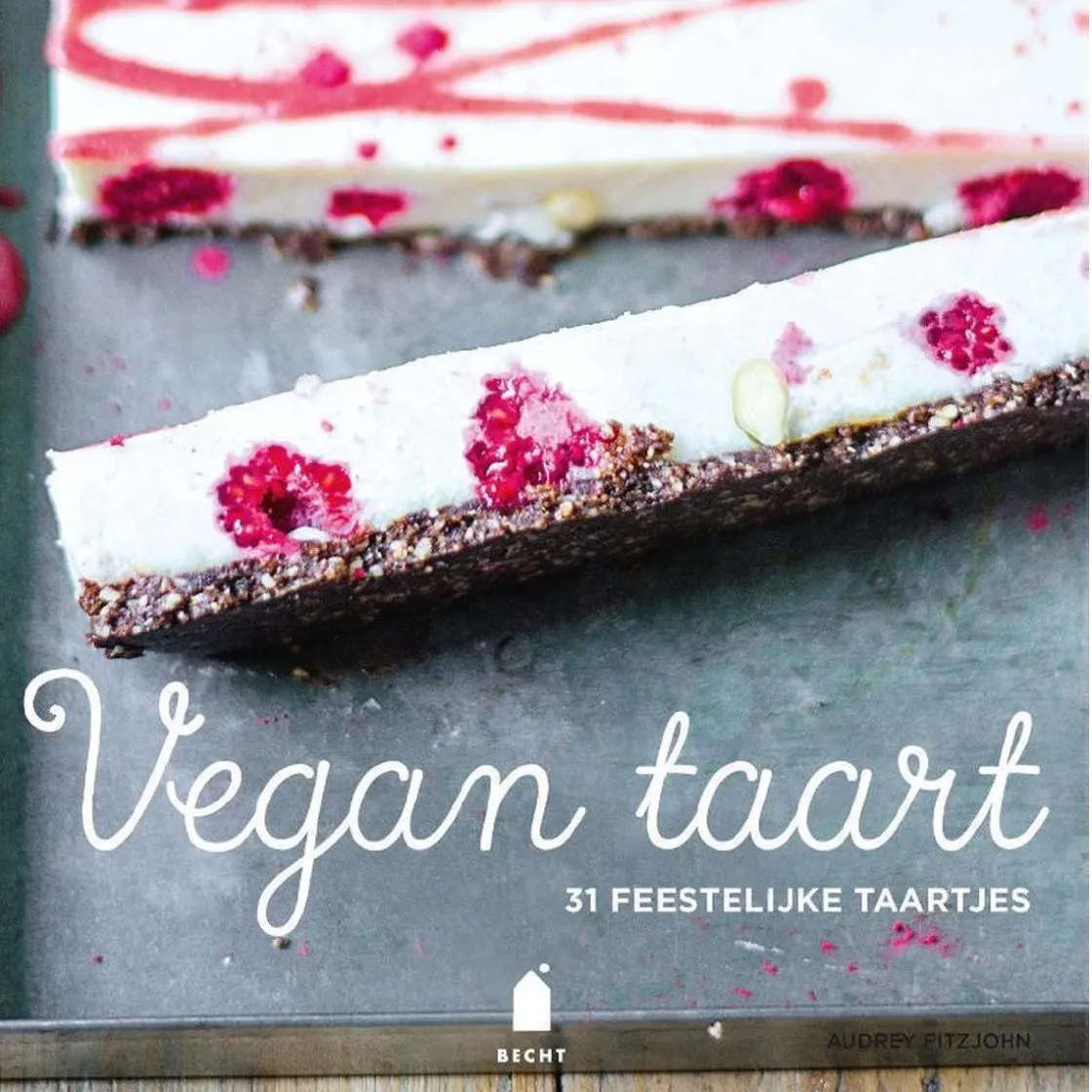 Boek: Vegan Taart* Bakboeken
