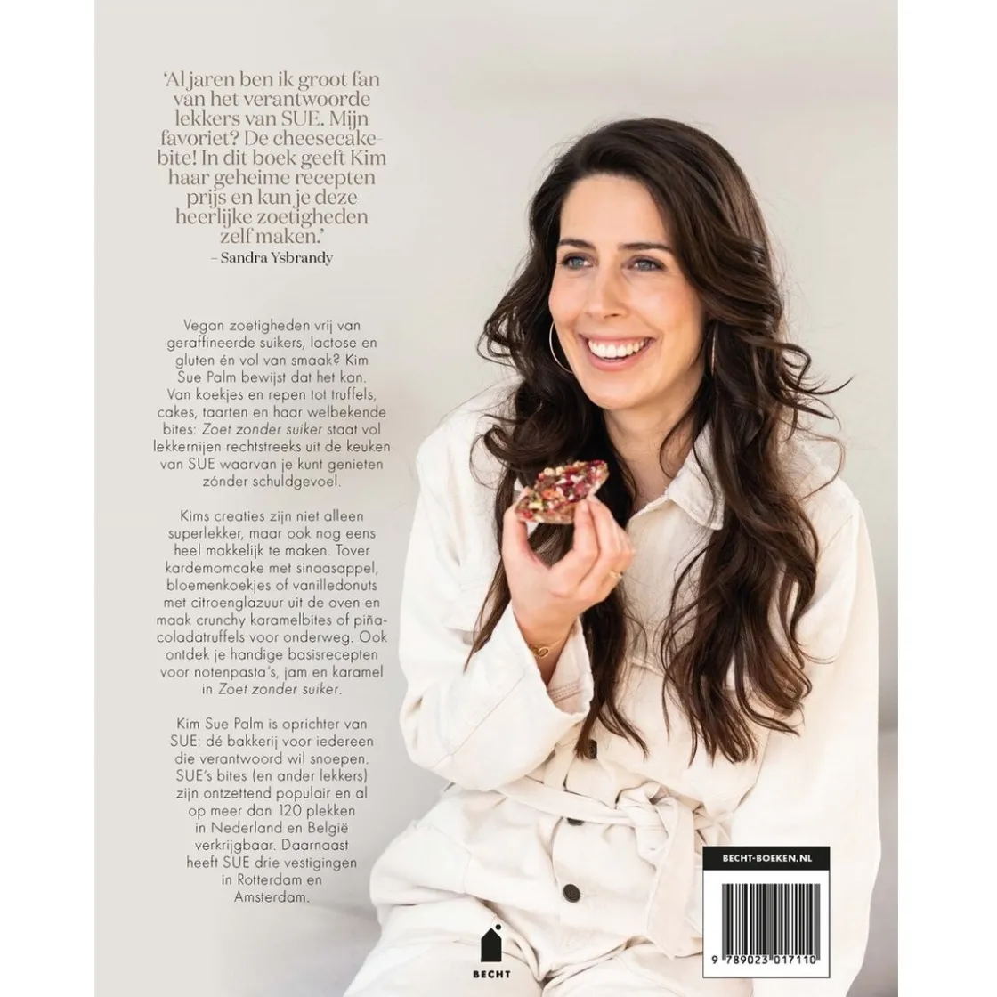 Boek: Zoet Zonder Suiker* Bakboeken