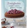 Boek: Zoetigheden zonder Suiker, Gluten & Lactose* Bakboeken